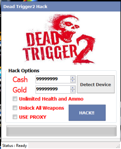 Dead Trigger2 Hack
